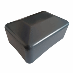 Daszek na Słupek 60x40 Kapturek, Grafitowy