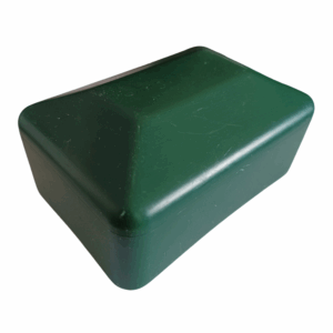 Daszek na Słupek 60x40 Kapturek, Zielony