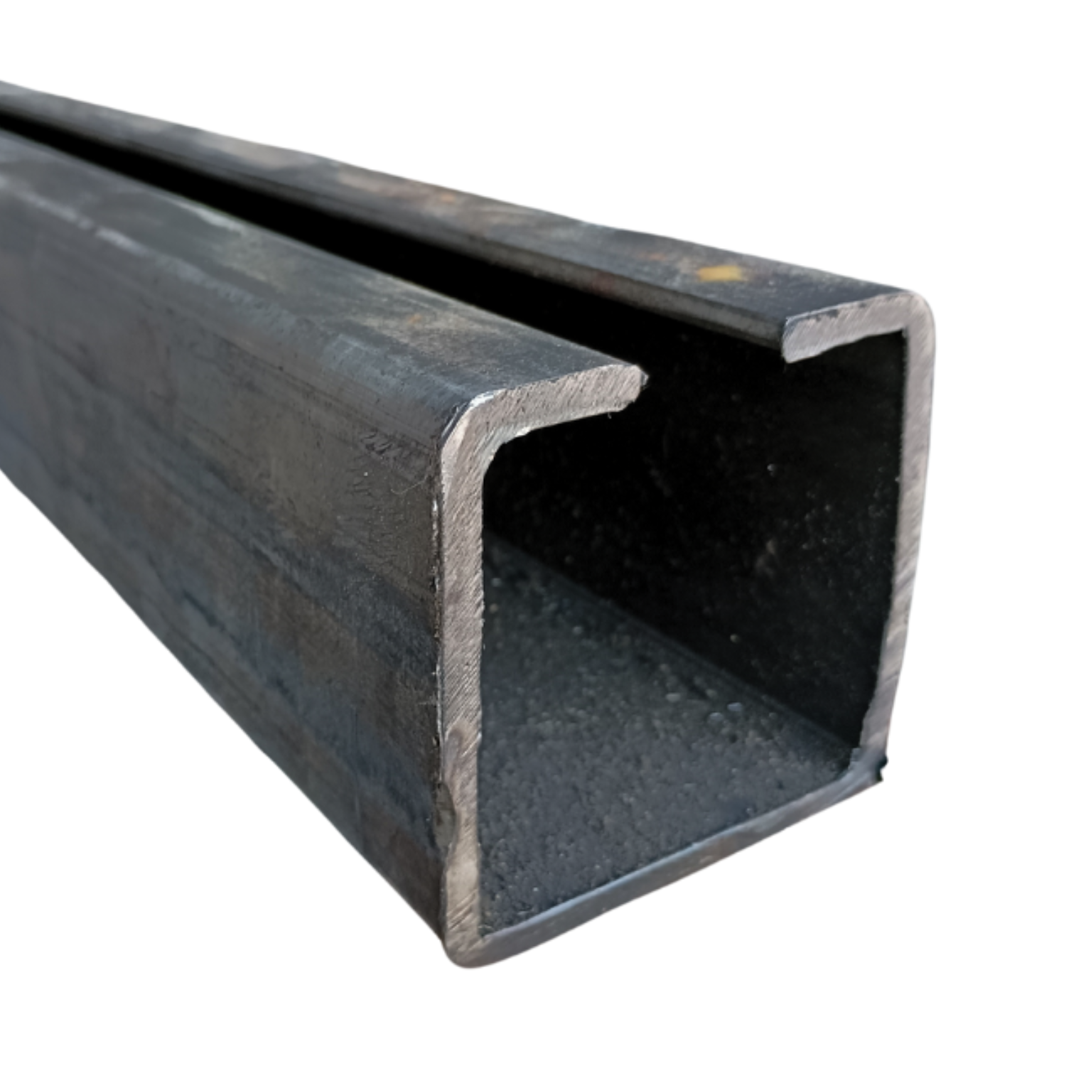 Profil Bramowy 80x80x4 700cm Prowadnica do Bramy Przesuwnej Szyna