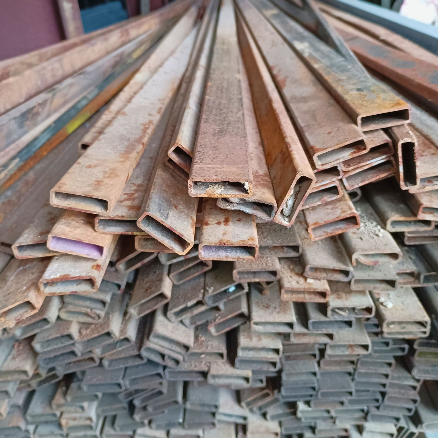 Profil 30x10 x 1,2mm 300cm Stalowy Zamknięty | 3m - obrazek 3