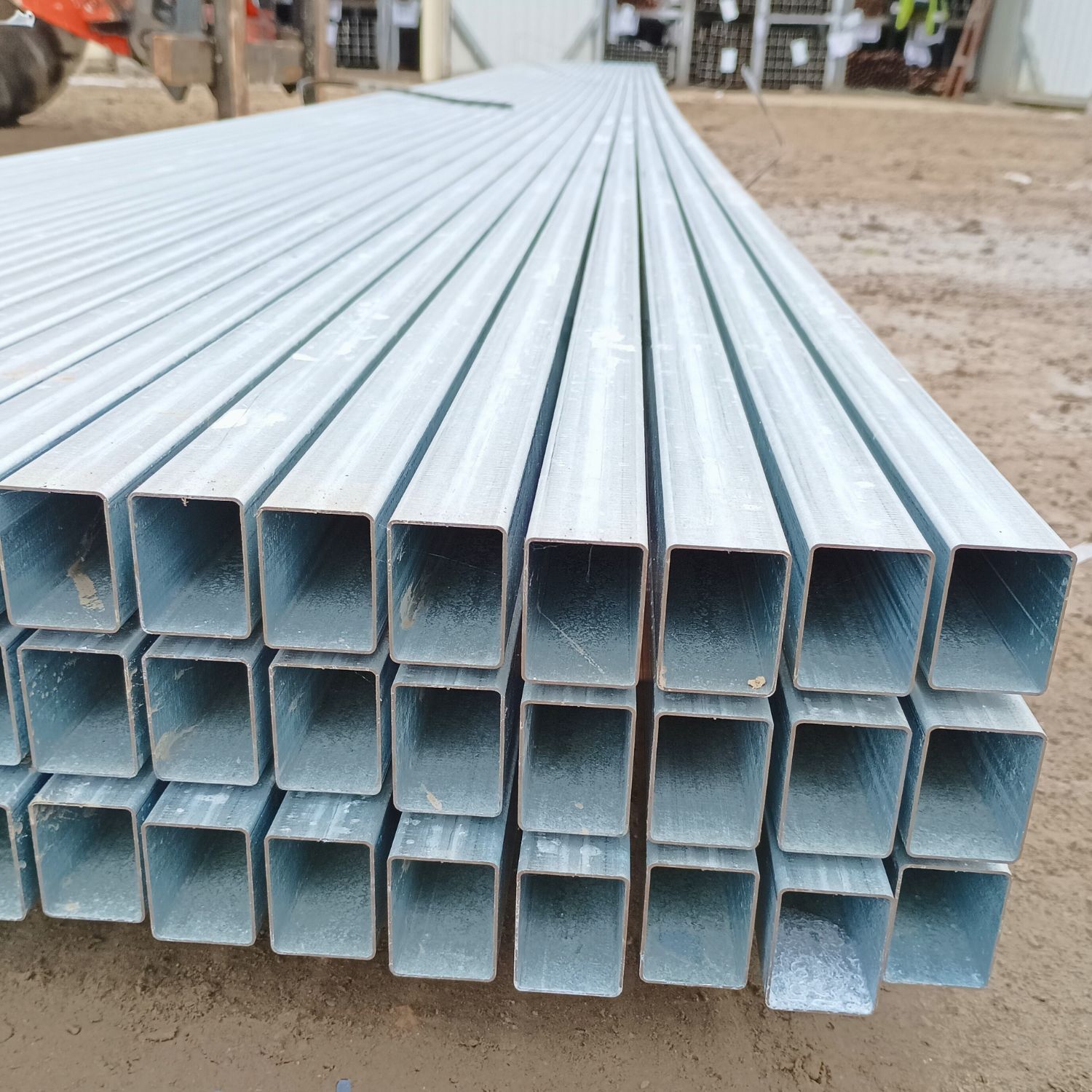 Profil 40x30 x 1mm 100cm Ocynkowany Stalowy Zamknięty | 1m - obrazek 3