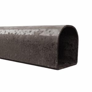 Profil Owalny 35x35 x 1,5mm 200cm Stalowy Rura Owalna | 2m