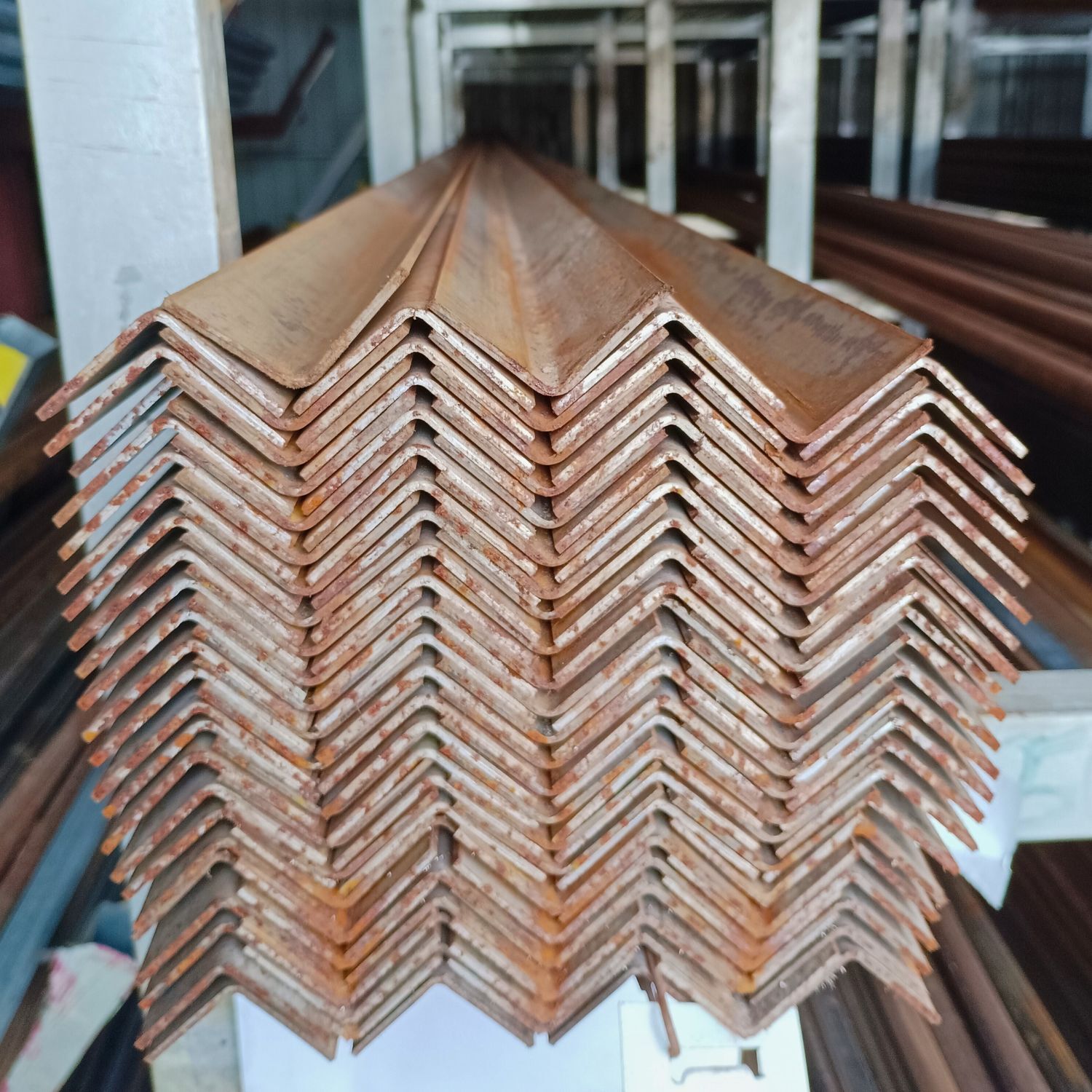 Kątownik 35x35 x 2,36mm 300cm Stalowy Zimnogięty 3m - obrazek 3