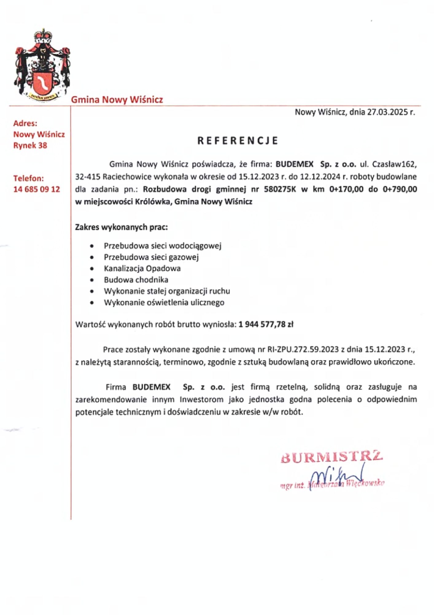 referencje-budemex-nowy-wisnicz