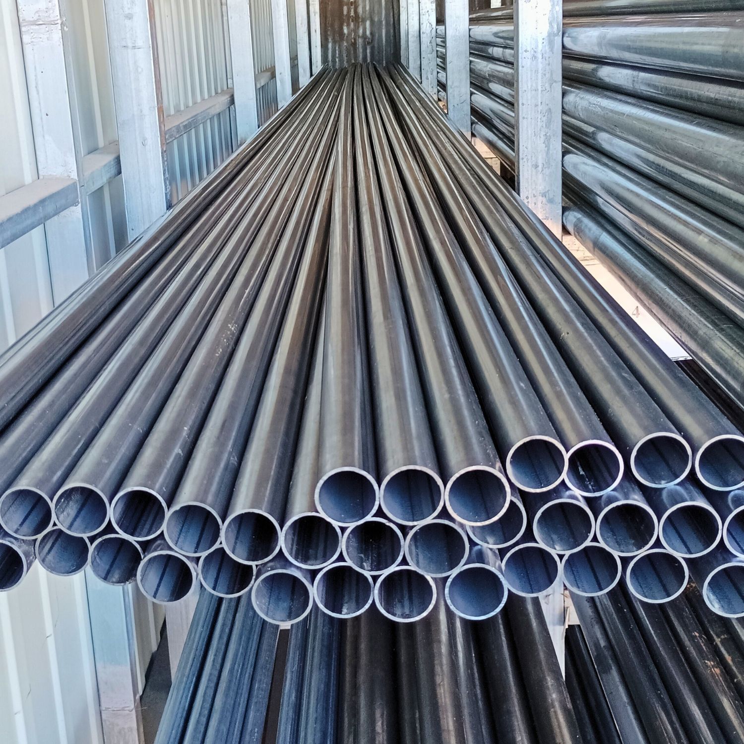 Rura Fi 32 x 1,5mm 300cm Stalowa | 3m - obrazek 3