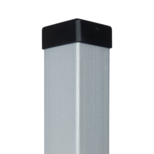 Słupek Ogrodzeniowy 100x100 x 3mm Ocynkowany Słupek 10x10 x 150cm | 1,5m